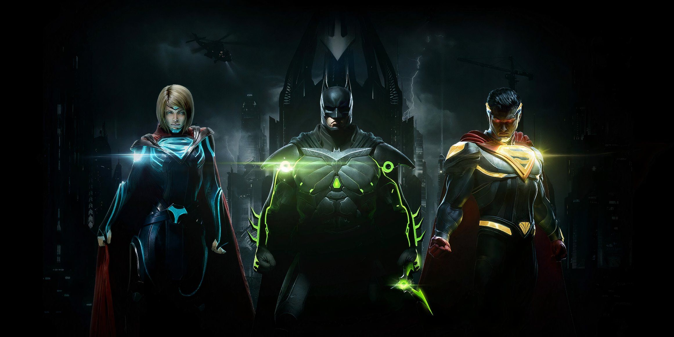 Estaría mucho más entusiasmado con la injusticia 3 rumores si NetherRealm pudiera hacer solo un cambio de serie