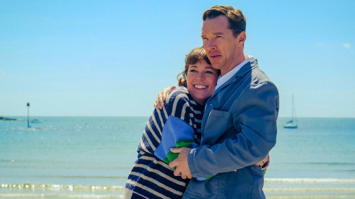 The Roses Review: podría ver la química cómica de Olivia Colman y Benedict Cumberbatch todo el día en esta retorcida historia de divorcio