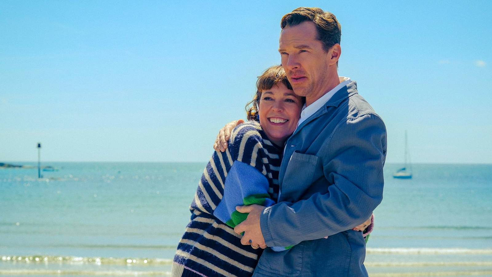 The Roses Review: podría ver la química cómica de Olivia Colman y Benedict Cumberbatch todo el día en esta retorcida historia de divorcio