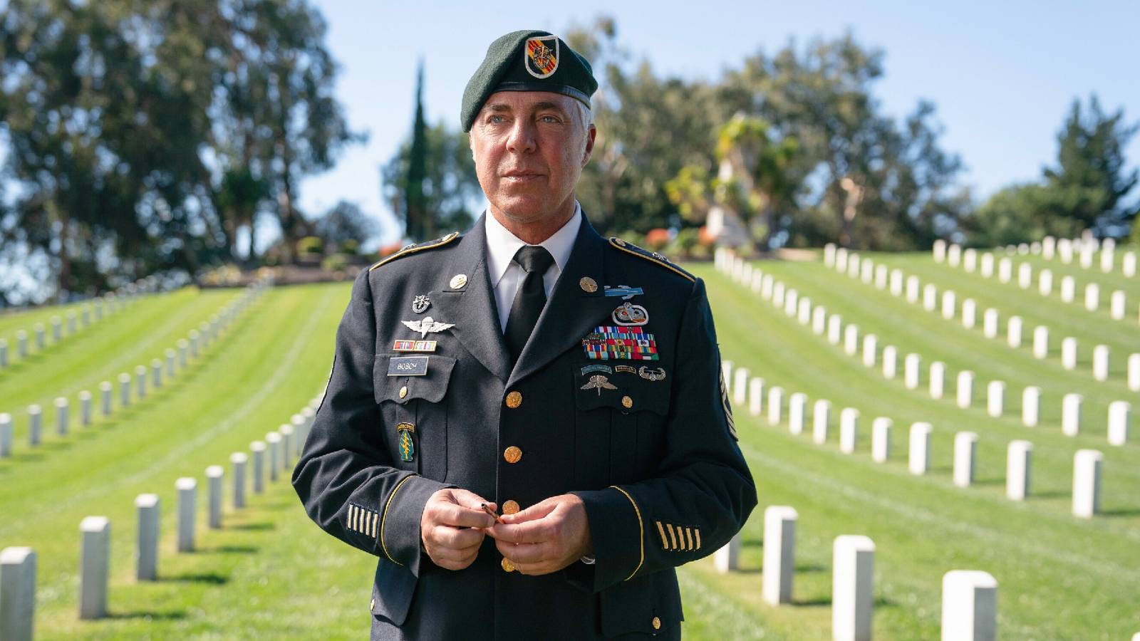 La película Forgotten Bosch de Clint Eastwood es una precuela no oficial del programa de televisión