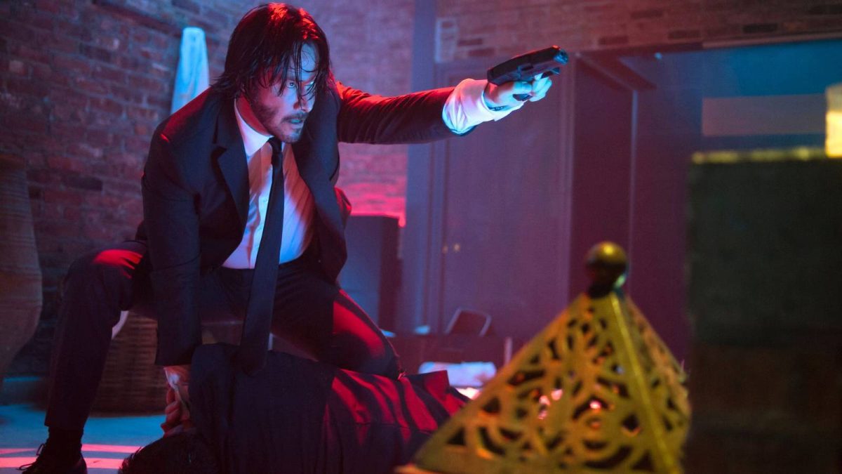 ¿Cuántas personas John Wick mata en las 4 películas?