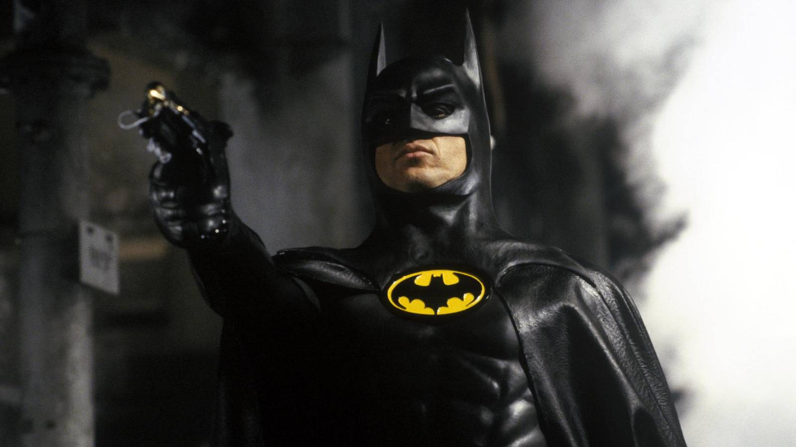 Hace 36 años, Batman tenía su apariencia de acción en vivo más extraña (pero no estaba en una película)