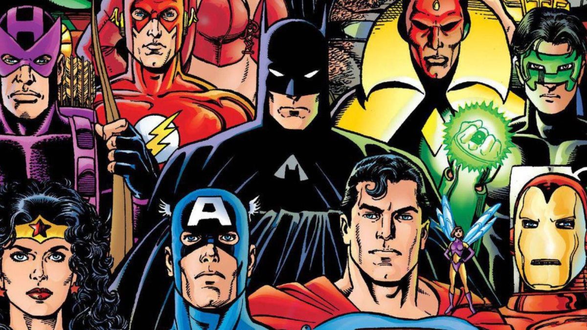 El héroe olvidado de Marvel & DC está atrasado por un avivamiento