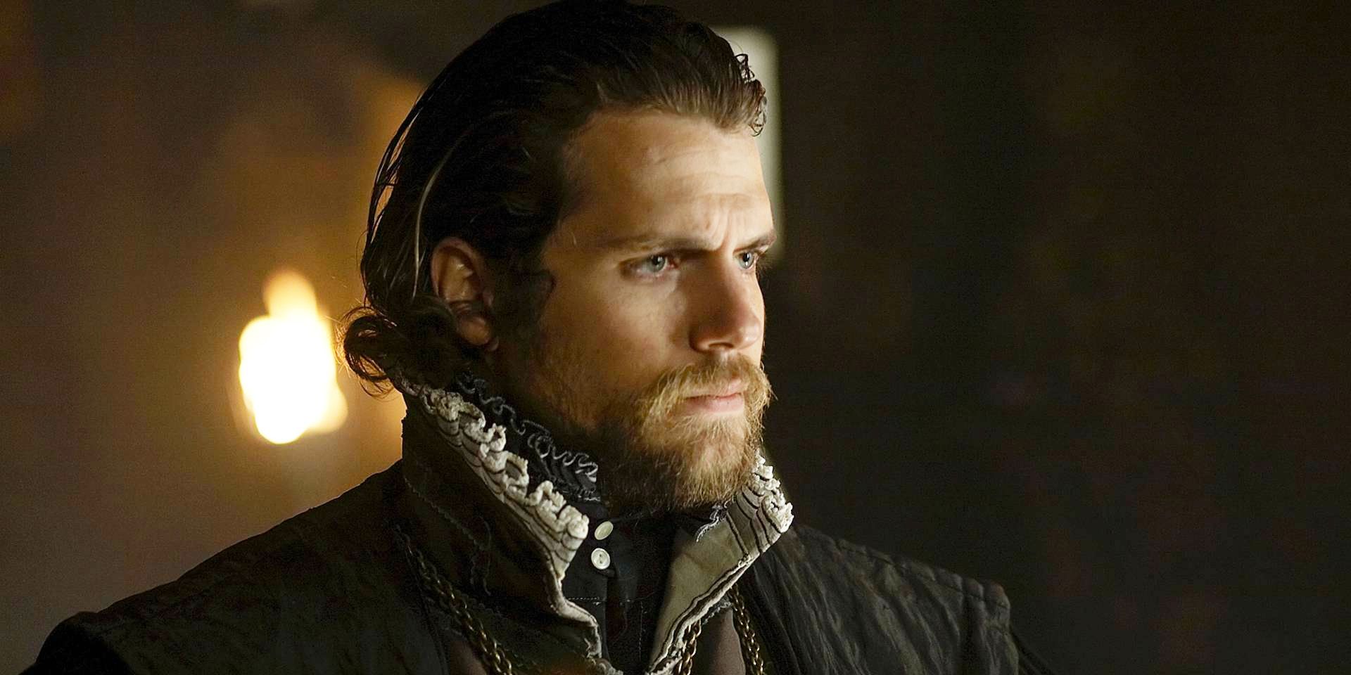 Los Tudors Henry Cavill como Charles Brandon