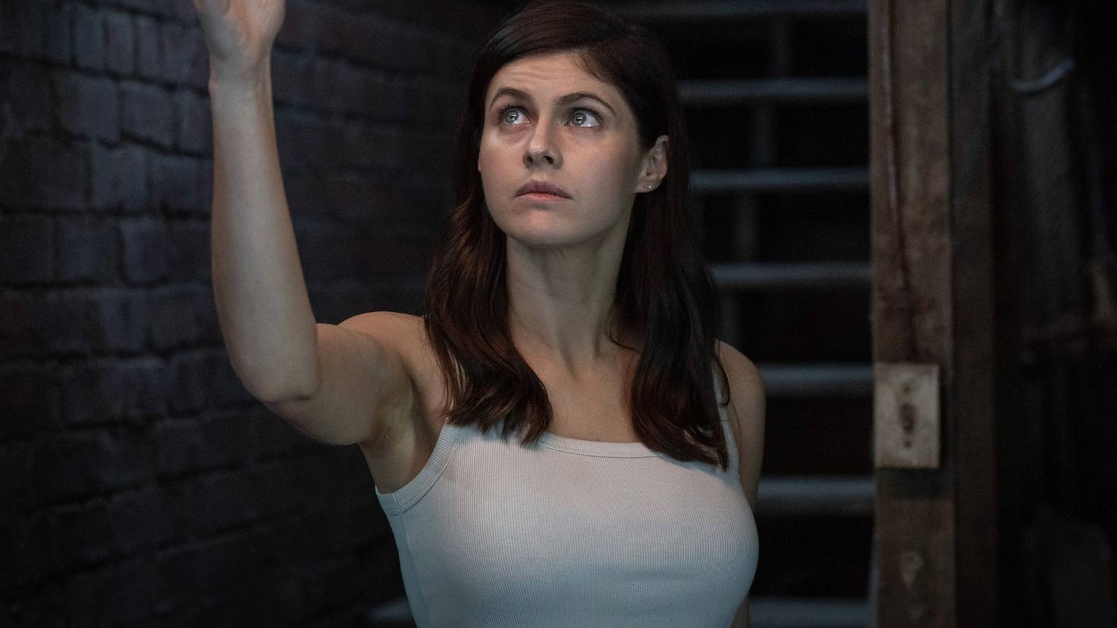 Los comentarios de la película de superhéroes de Alexandra Daddario hacen posible el mejor casting de la DCU Wonder Woman