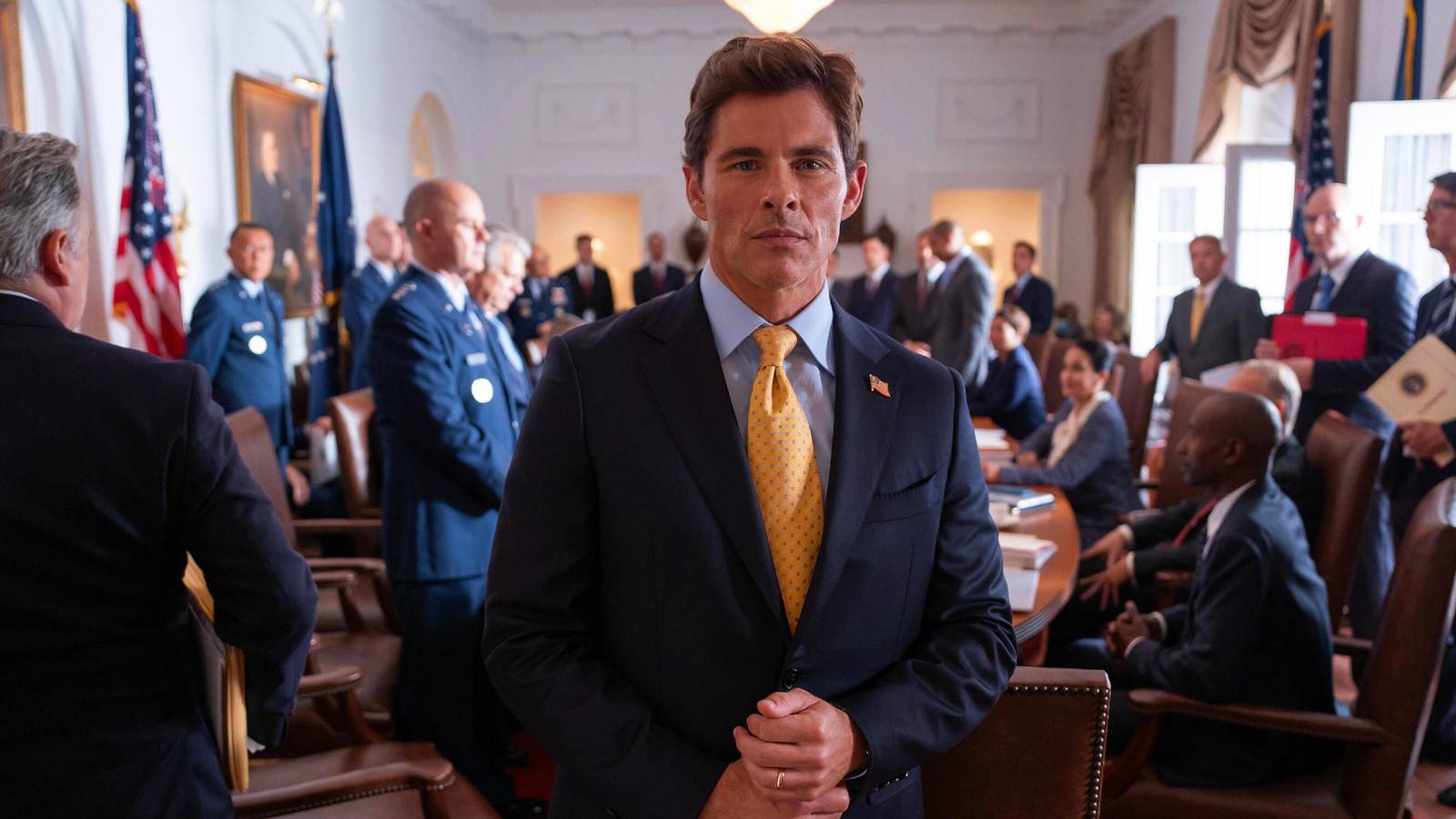 El regreso de la temporada 2 para el paraíso de James Marsden podría ser más grande de lo esperado