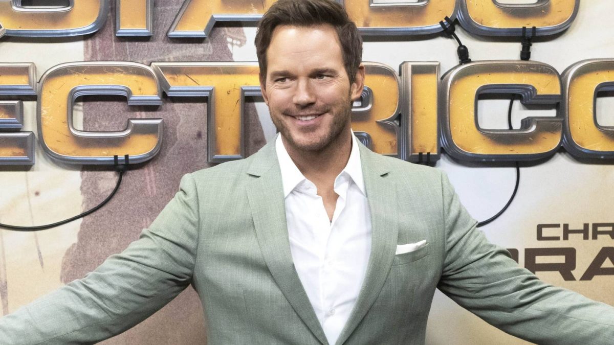 James Gunn confirma si Chris Pratt está jugando a Batman en DC Universe