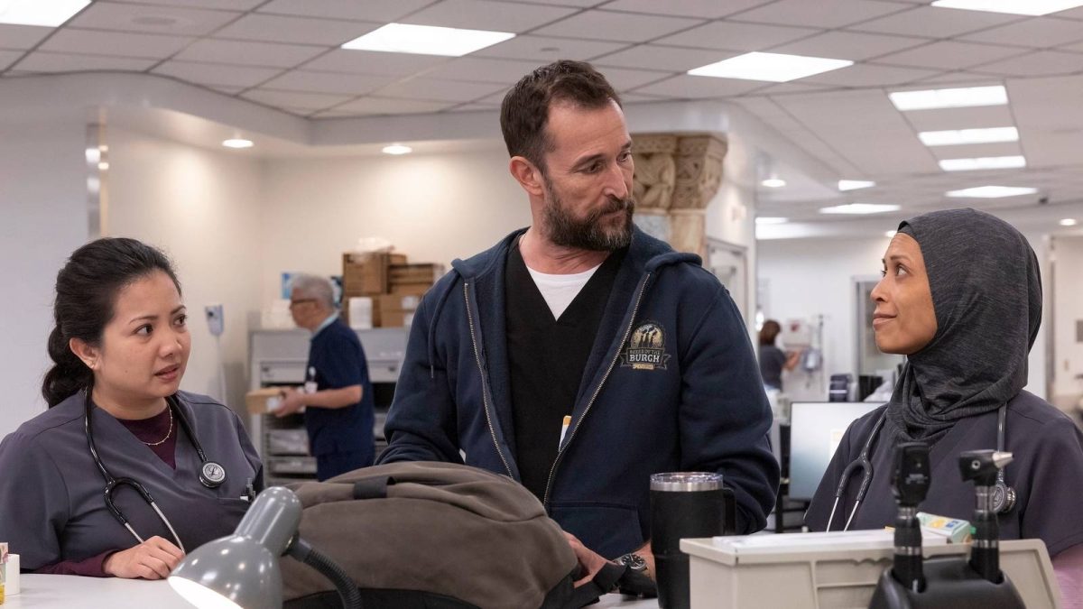 La temporada 2 de Pitt aborda el movimiento de salud más controvertido de Trump hasta ahora