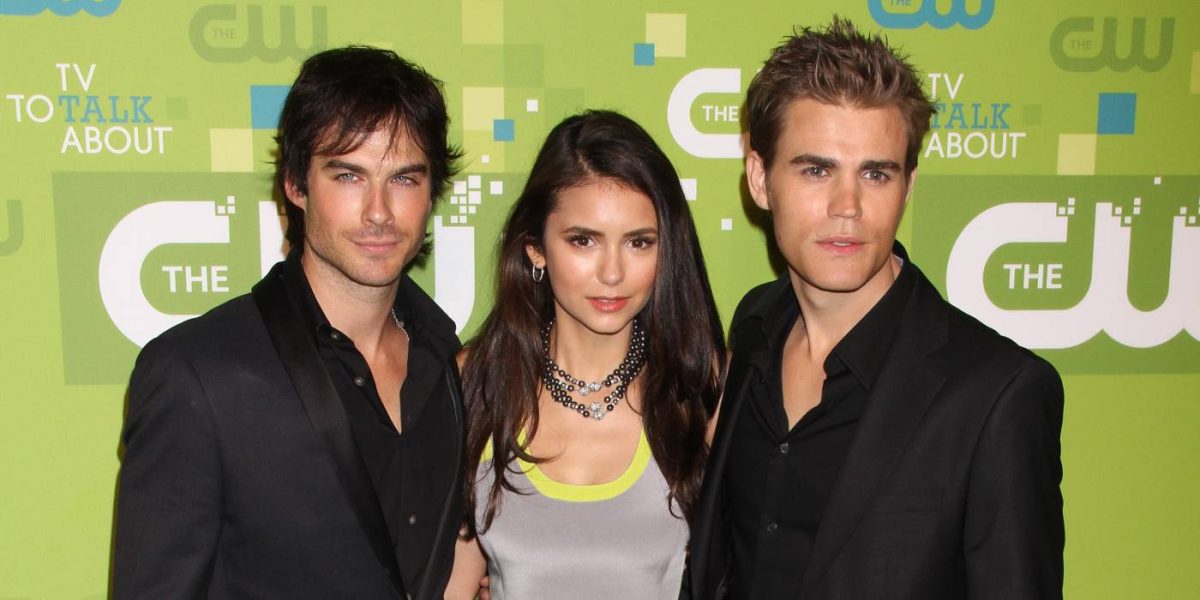 The Vampire Diaries Star liderando la nueva adaptación cinematográfica basada en el libro popular