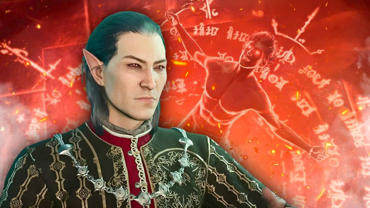 Incluso años después del lanzamiento de Baldur's Gate 3, esta ubicación sigue siendo un misterio para los jugadores