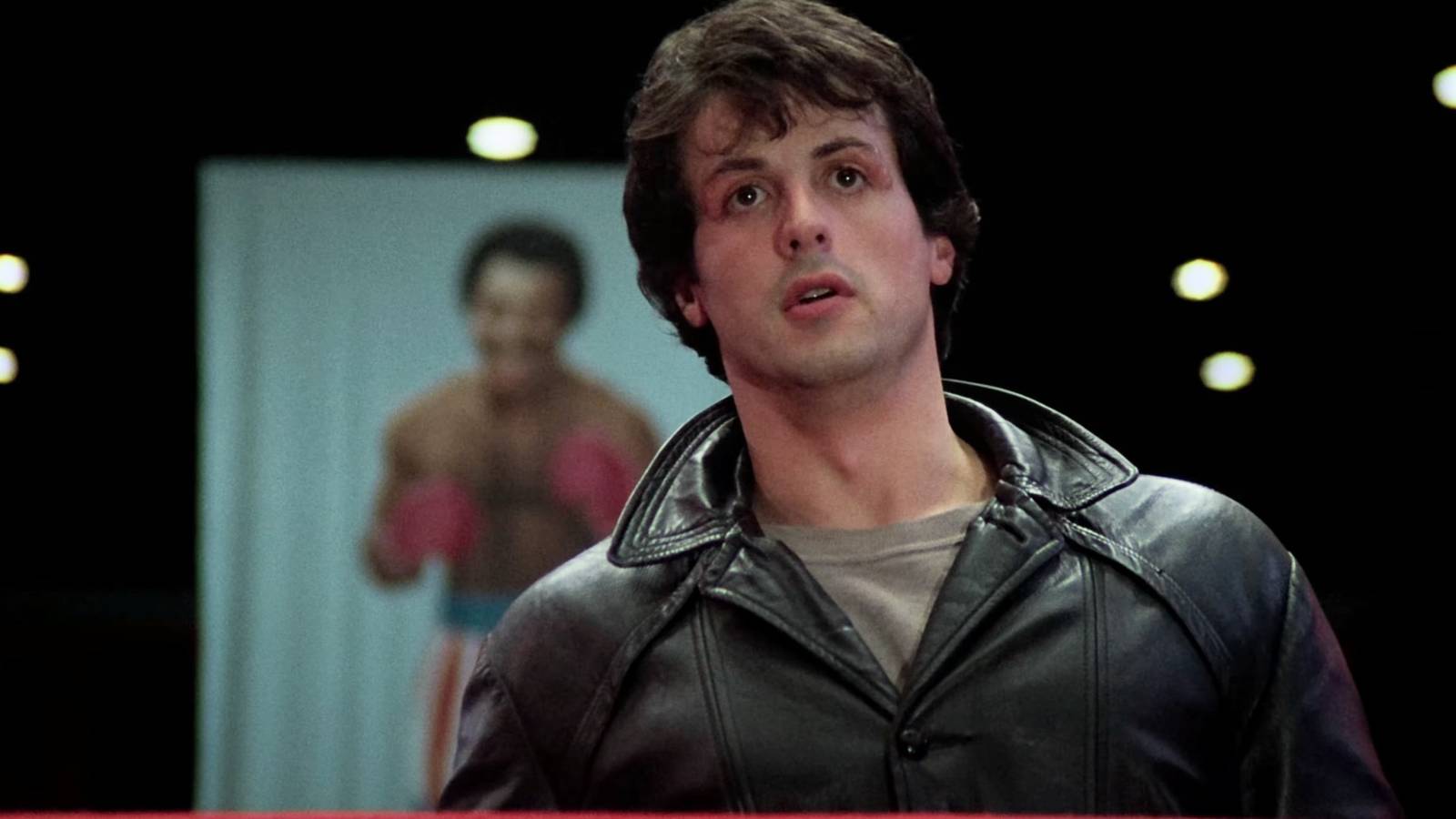 La creación detrás de escena de la película rocosa encuentra el joven Sylvester Stallone