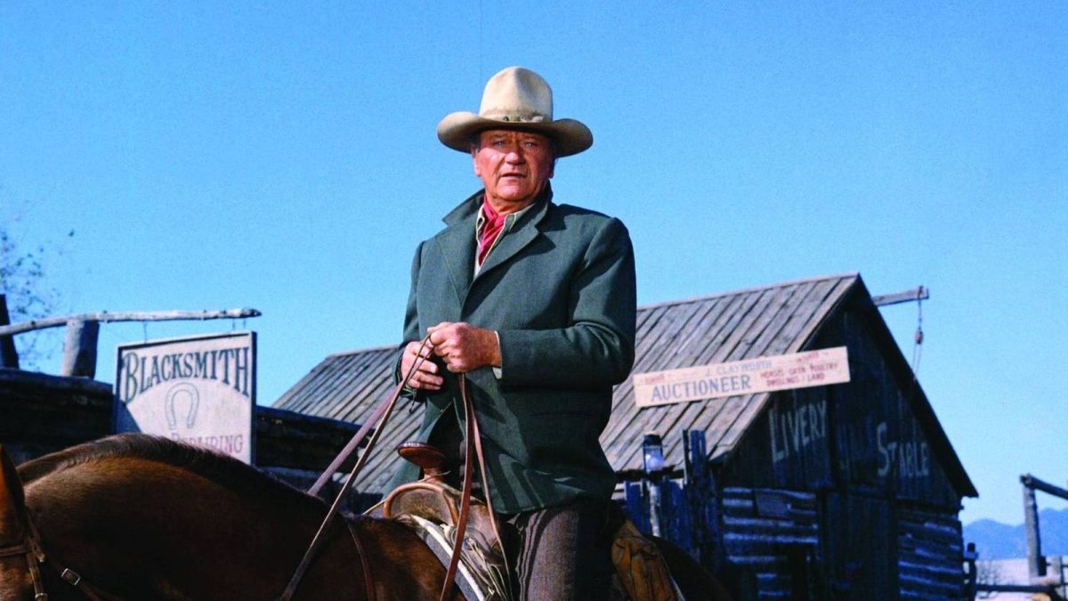 6 grandes películas de John Wayne que puedes transmitir gratis