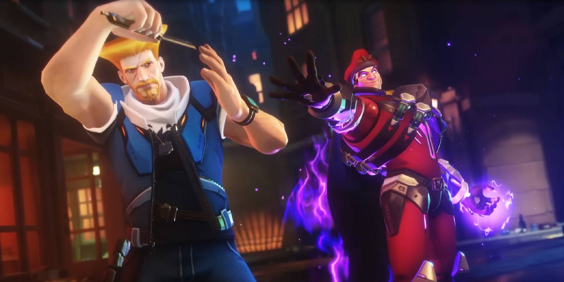 El nuevo evento de colaboración de Overwatch 2 finalmente me hará, y tú, obsesionado con Overwatch nuevamente