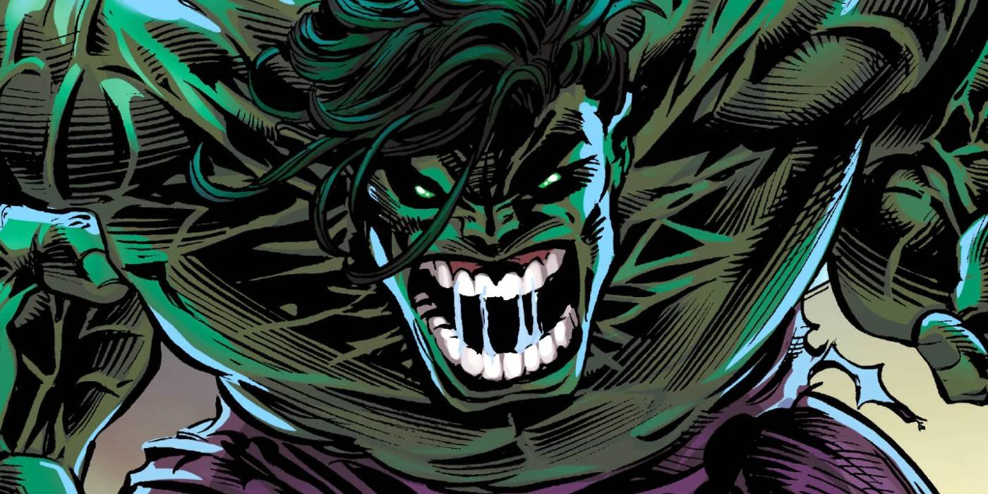 Hulk Lore cambia para siempre, mientras Marvel reescribe el origen de sus poderes