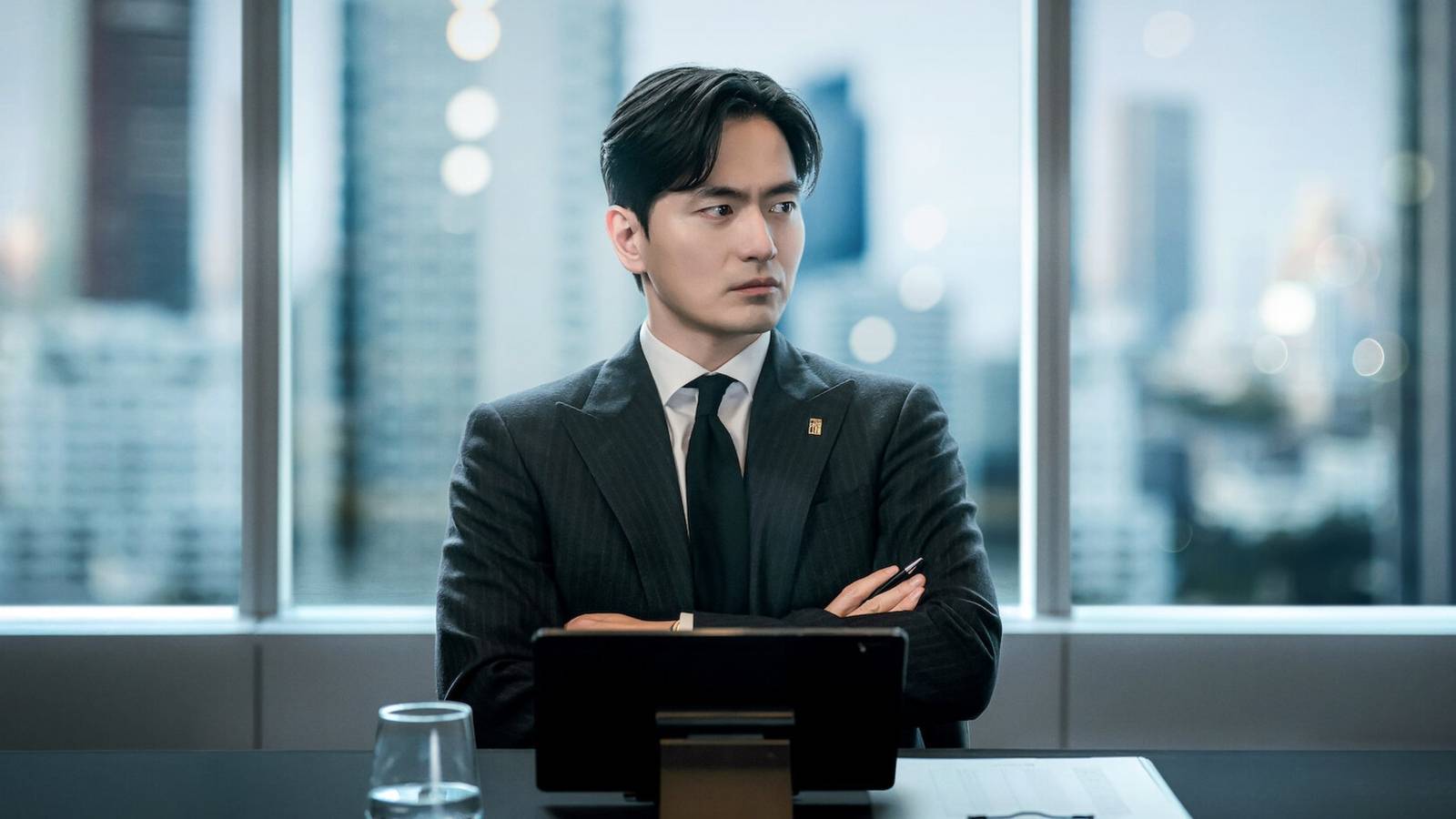 El nuevo espectáculo legal coreano de Netflix con Squid Game Star se convierte en un éxito mundial instantáneo