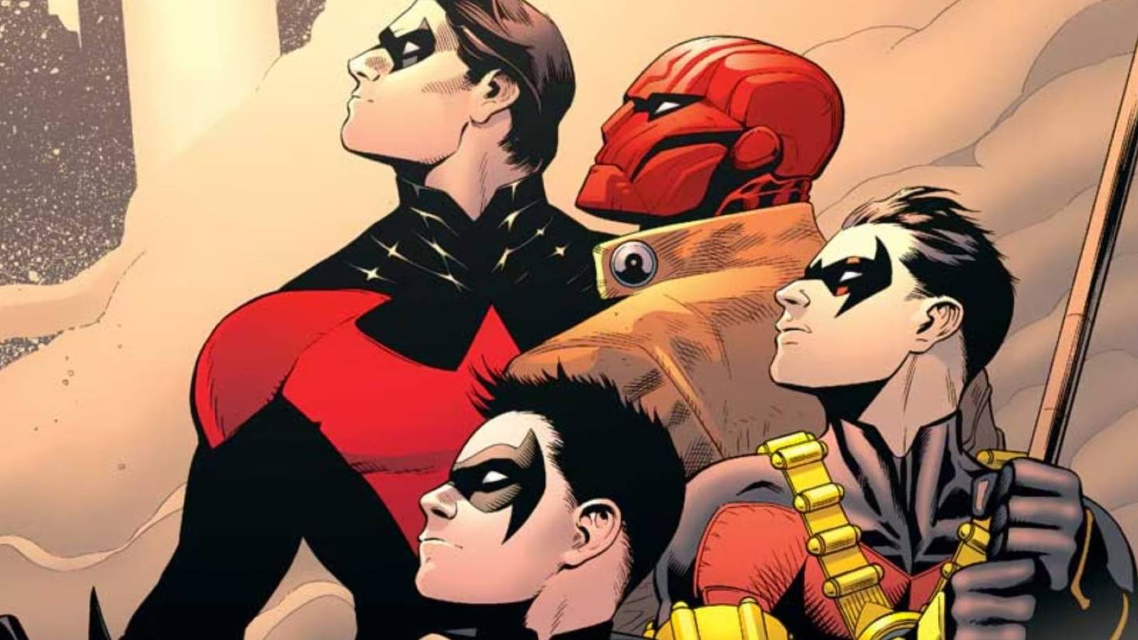 DC resuelve su ‘peor debate robin’ con un voto brutal