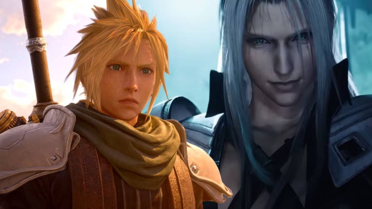 Magia: La reunión recrea perfectamente este icónico momento de Final Fantasy 7