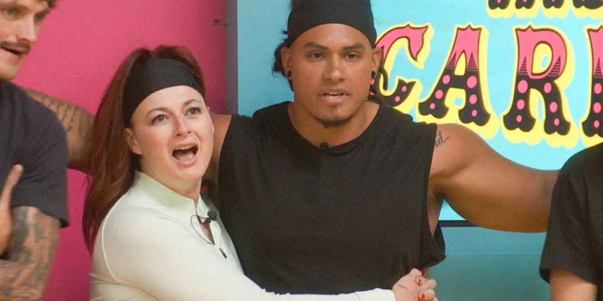 Gran Hermano 27 Semana 8 Hoh merece ganar el jugador favorito de Estados Unidos (spoilers)