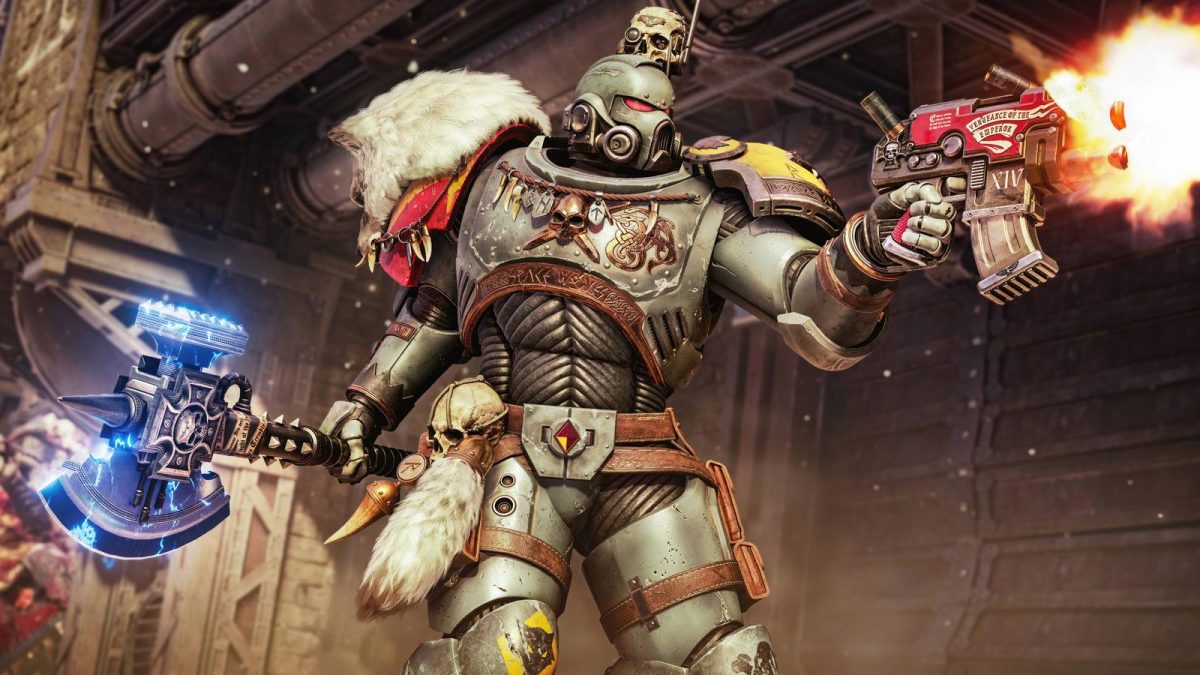 Space Marine 2 Year 2 Roadmap - Nuevos modos, operaciones PVE, capítulos y más