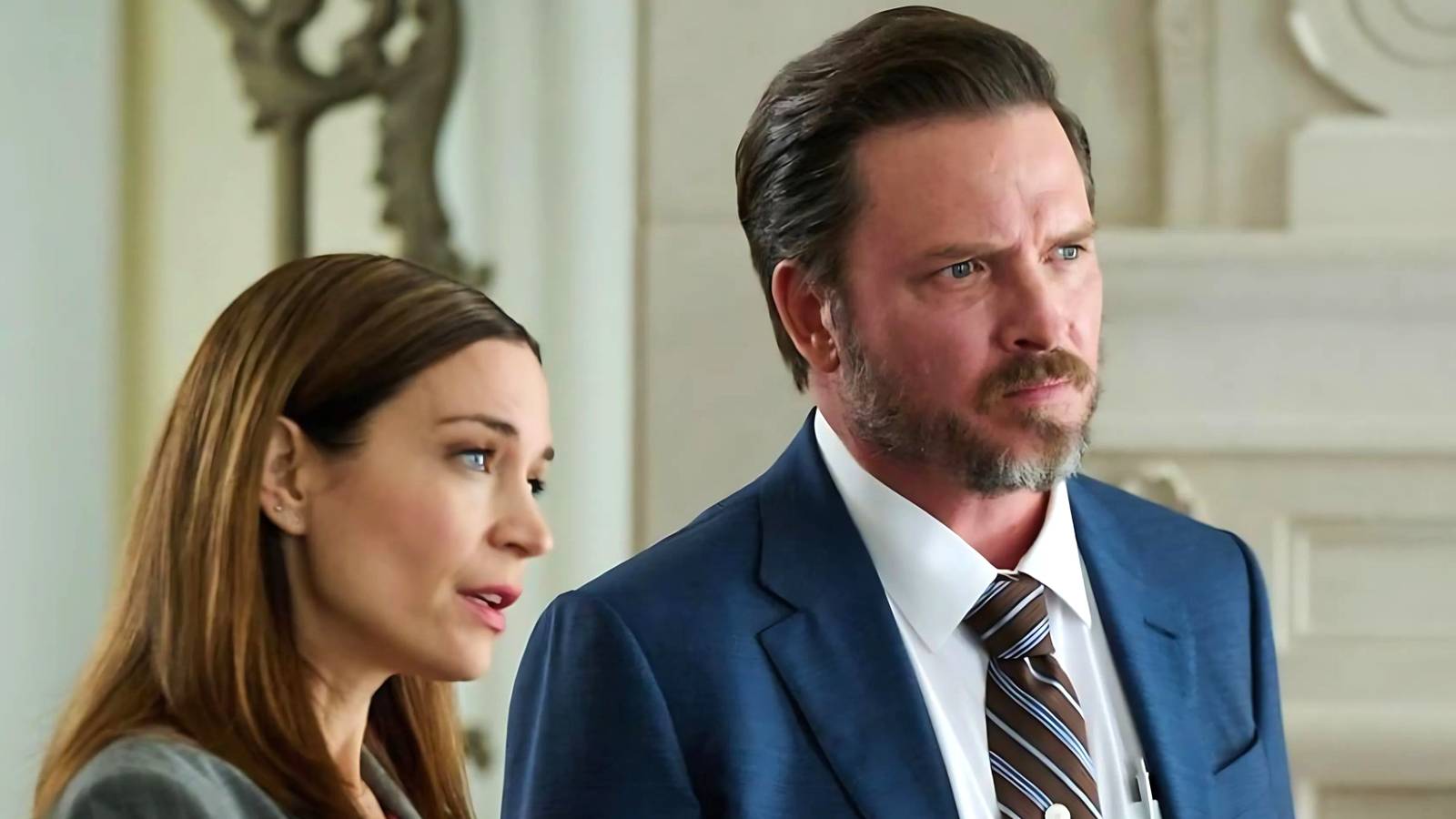 El nuevo spin -off de la ley y el orden obtiene el primer trailer de CW