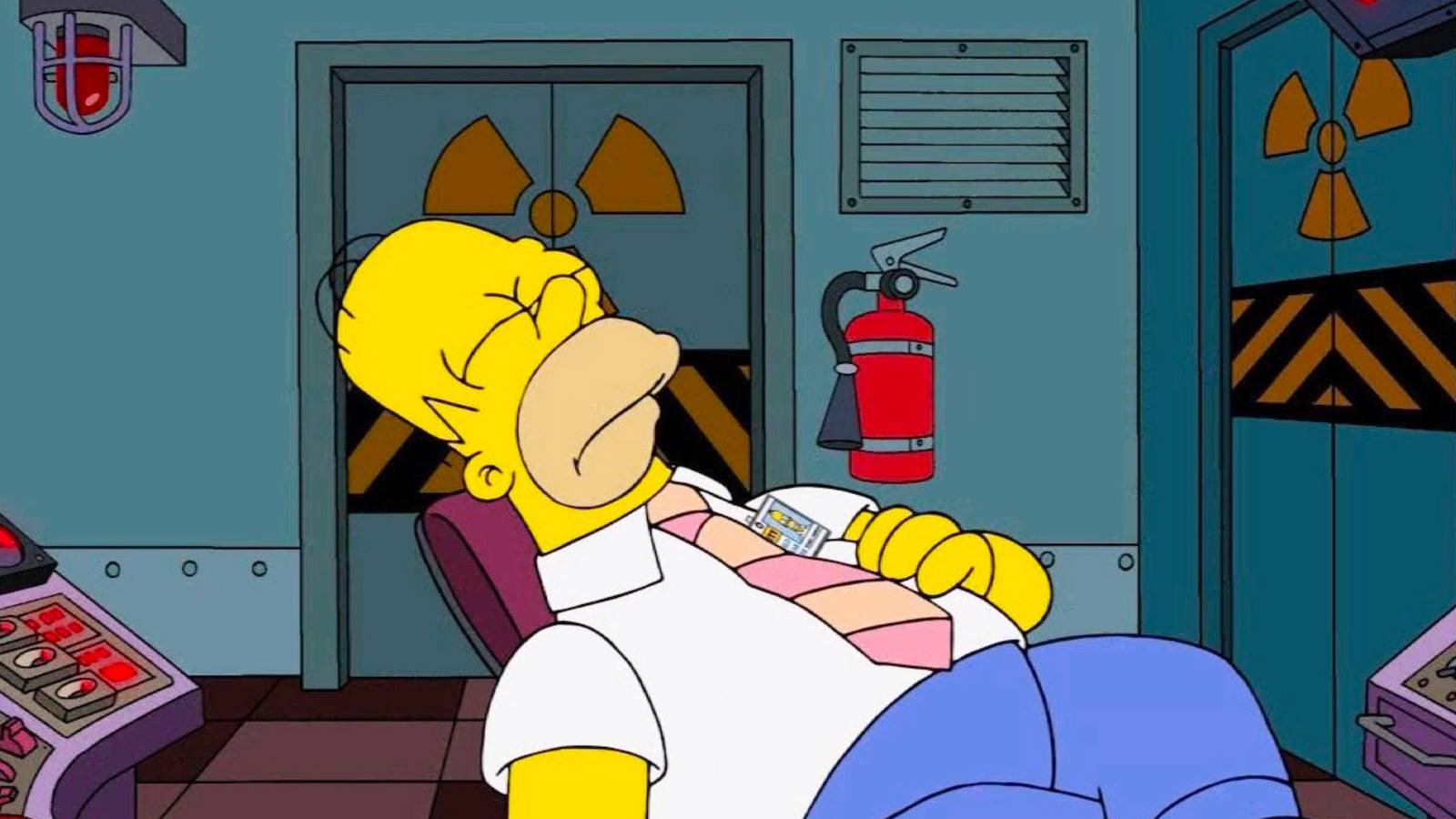 El episodio mejor calificado de The Simpsons también es su obra maestra más oscura.