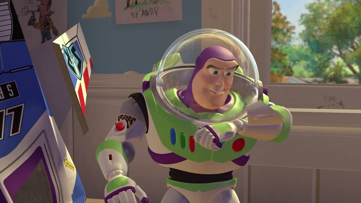 La crisis de mediana vida de Buzz Lightyear de Toy Story analizada por el terapeuta 30 años después