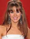 Disparo en la cabeza de Roxanne McKee en los British Soap Awards