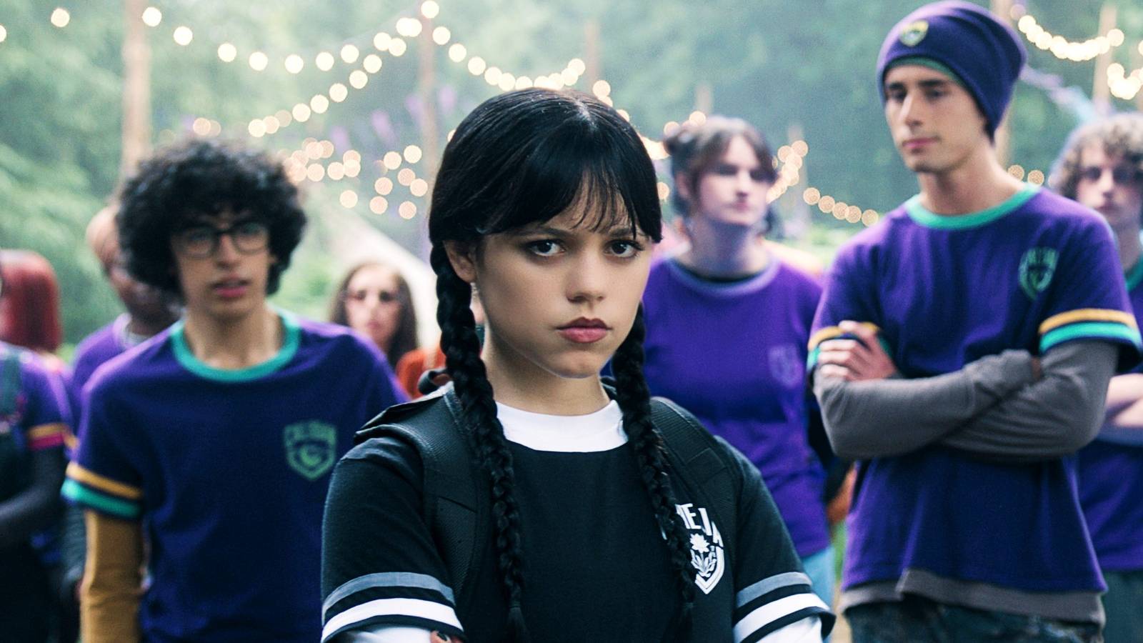 Miércoles Temporada 2 Parte 1 Los giros más grandes y finales de Cliffhanger explicaron