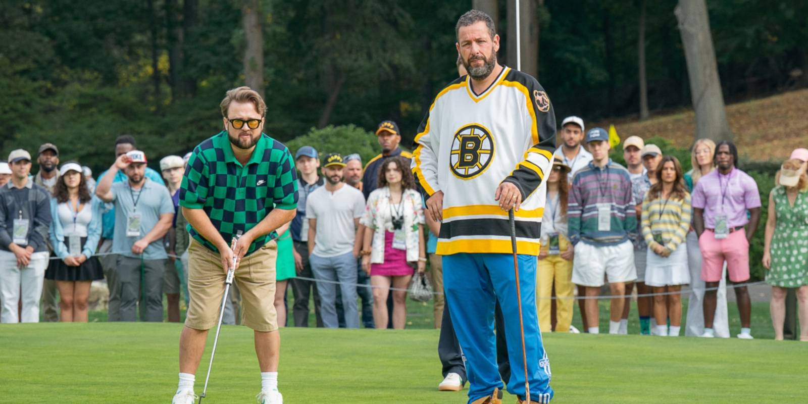 ¿Podría Happy Gilmore 2 tener récords rotos en los cines también?