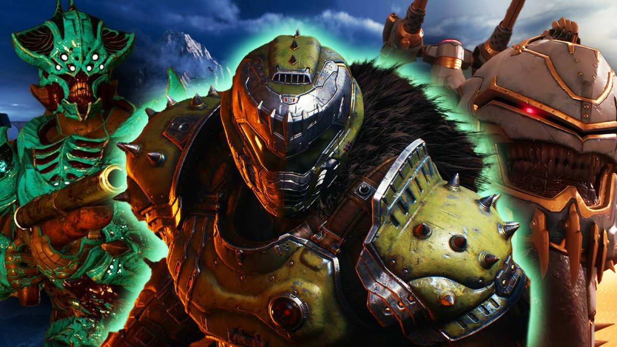 Después de jugar Doom: The Dark Edad, estoy convencido de que eliminar una serie de productos básicos fue la decisión correcta