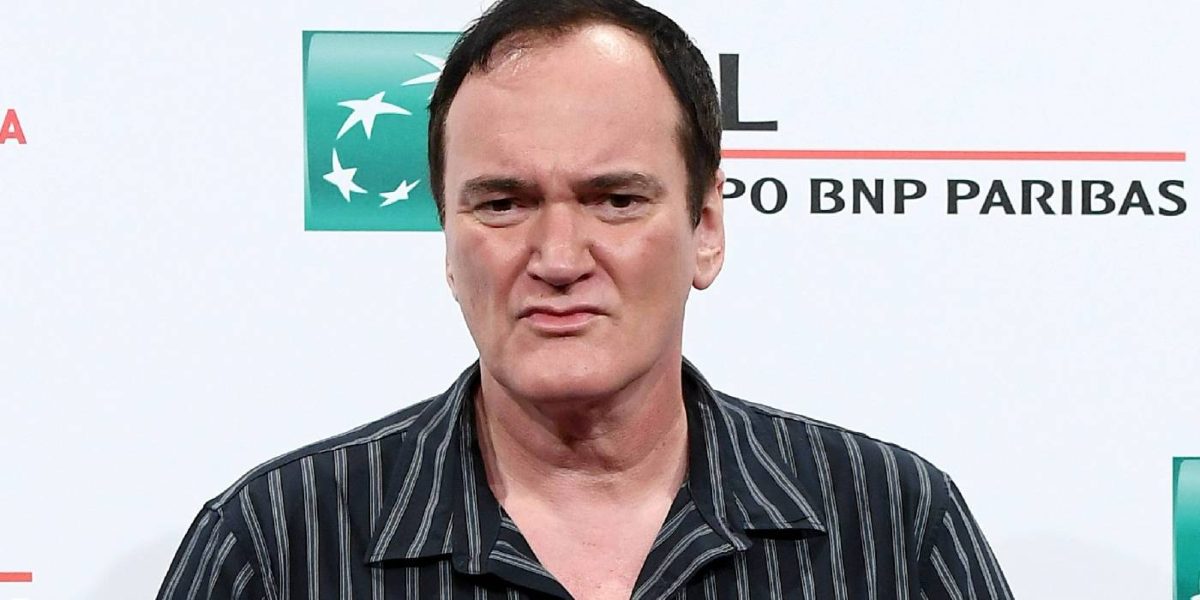 La única vez que Quentin Tarantino consideró dirigir un guión que no era su