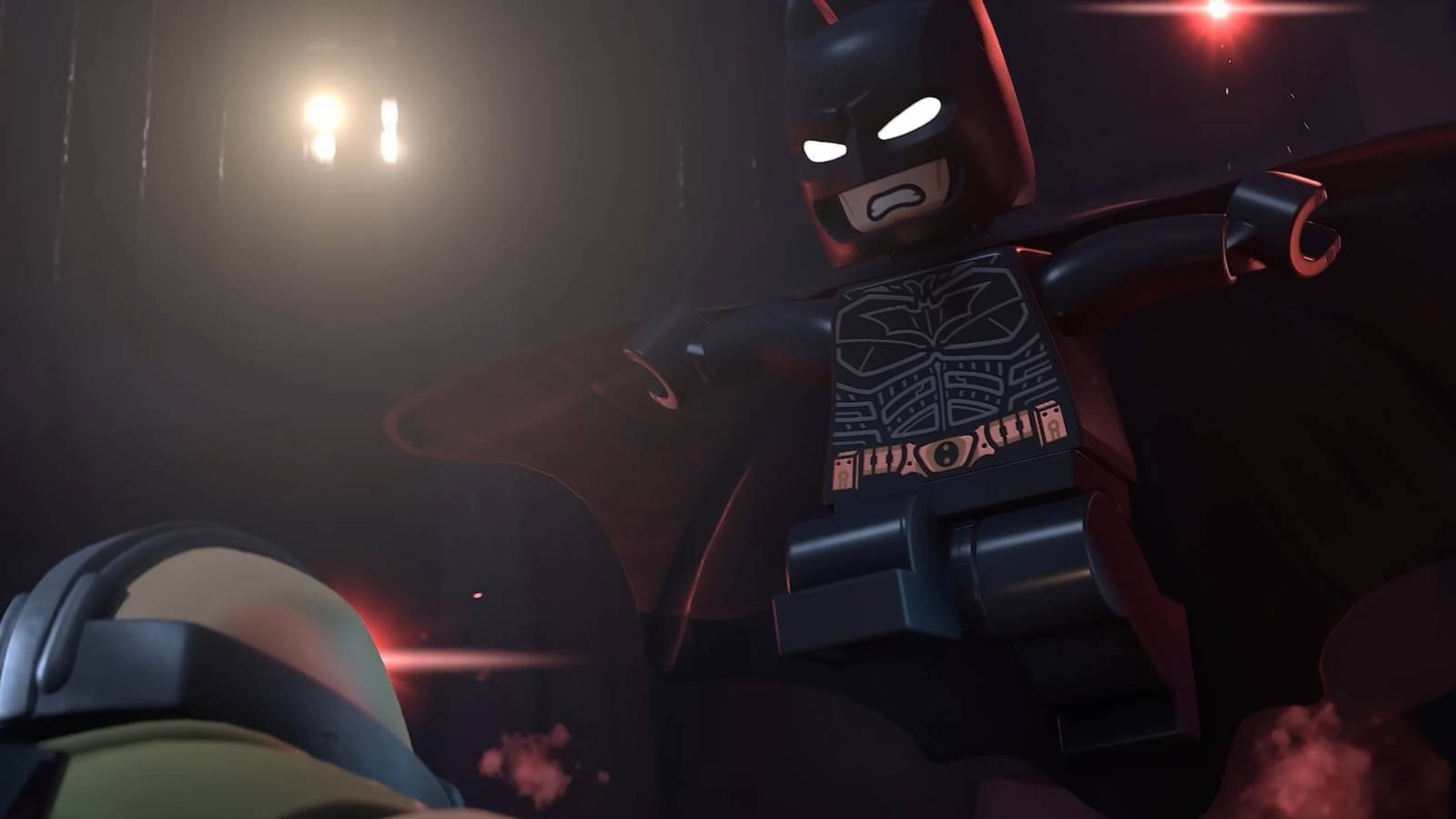 New LEGO Batman necesita aprender una lección importante de los mayores errores de la saga de Skywalker