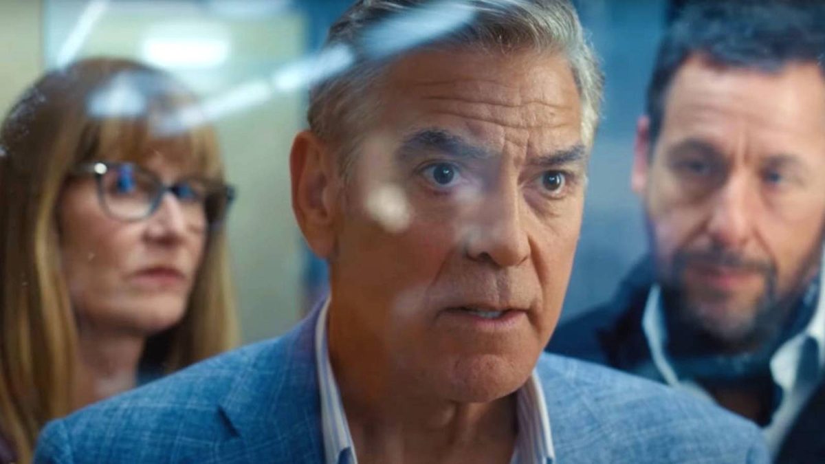 La nueva película de Netflix protagonizada por George Clooney debuts con fuertes tomates Rotten
