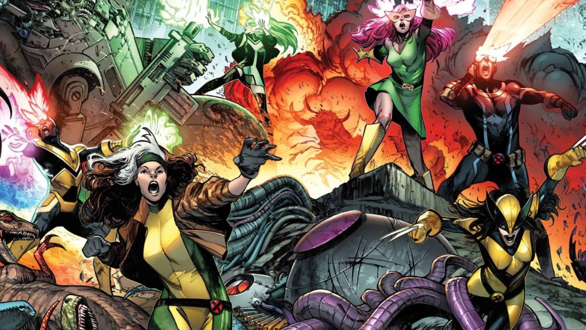 10 mejores spin-off de X-Men, clasificados