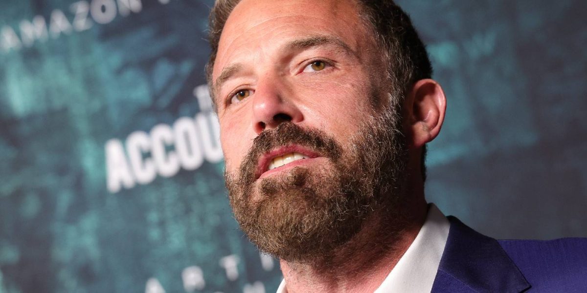 Ben Affleck llamó a su propia película "Utter Garbage", pero los primeros 45 minutos son geniales