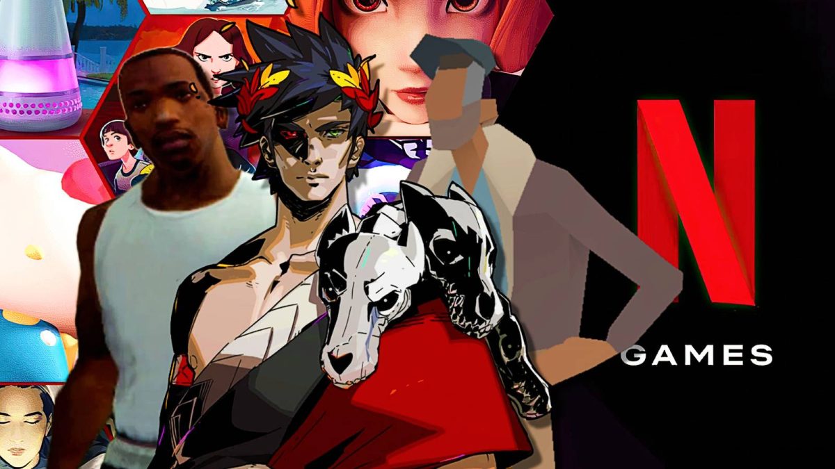 Creo que he descubierto por qué Netflix no recibe tracción en sus juegos a pesar de la gran IP