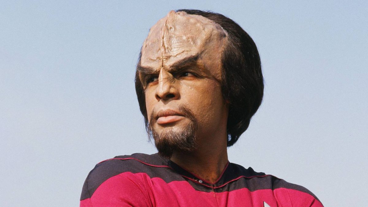 El nuevo oficial histórico de Star Trek Starfleet ya es el reemplazo perfecto de WORF