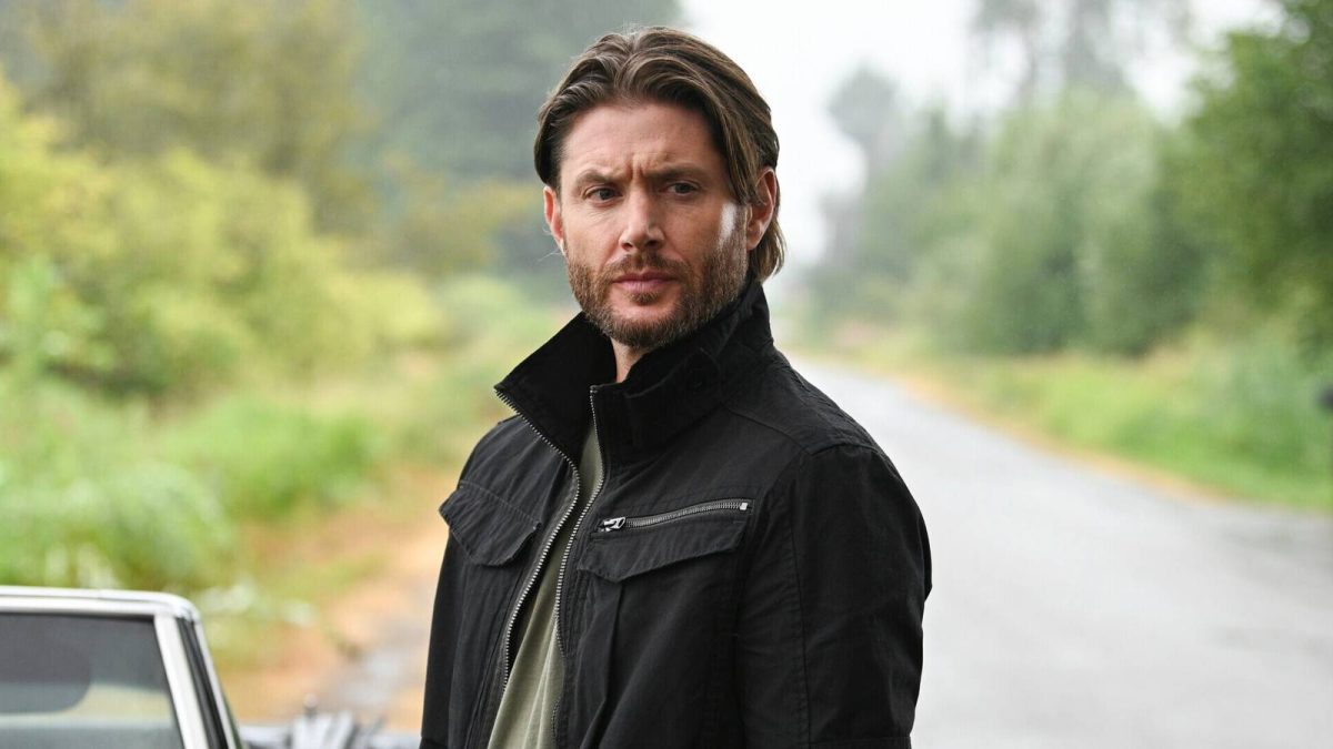El rastreador de Jensen Ackles, la temporada 3 de la temporada, compensa la flagrante mentira de Russell