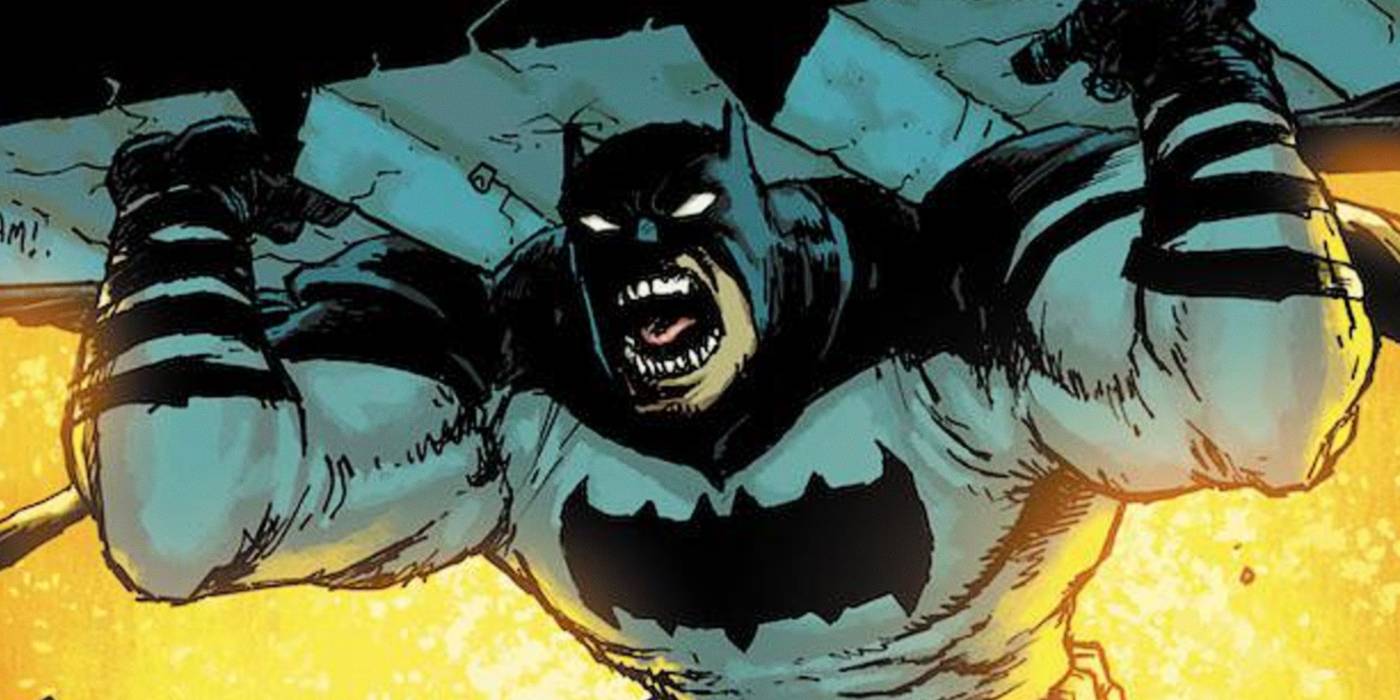 Este cómic de DC de 34 años predijo la nueva transformación absoluta de Batman