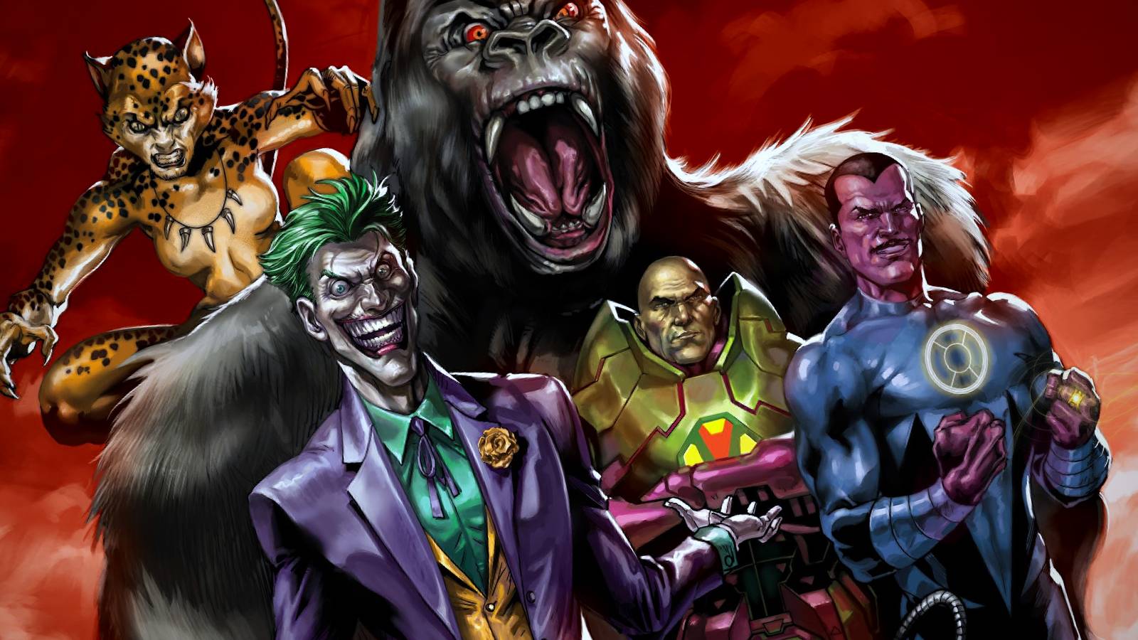 Este villano de DC es demasiado controvertido para la DCU reiniciada de James Gunn