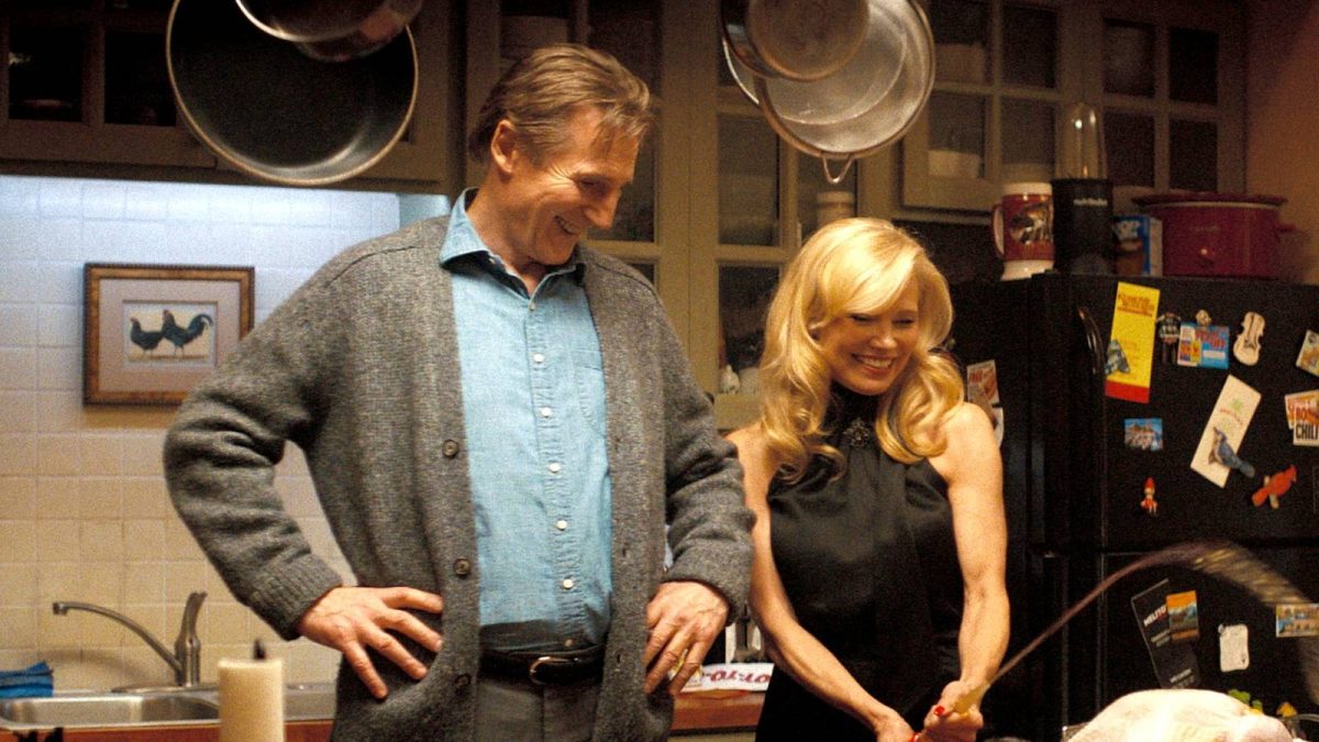 El nuevo reinicio de la comedia de Liam Neeson llega al hito de la taquilla clave