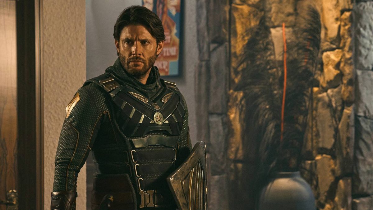 Los chicos spin -off eligs Bridgerton y The Bear Stars