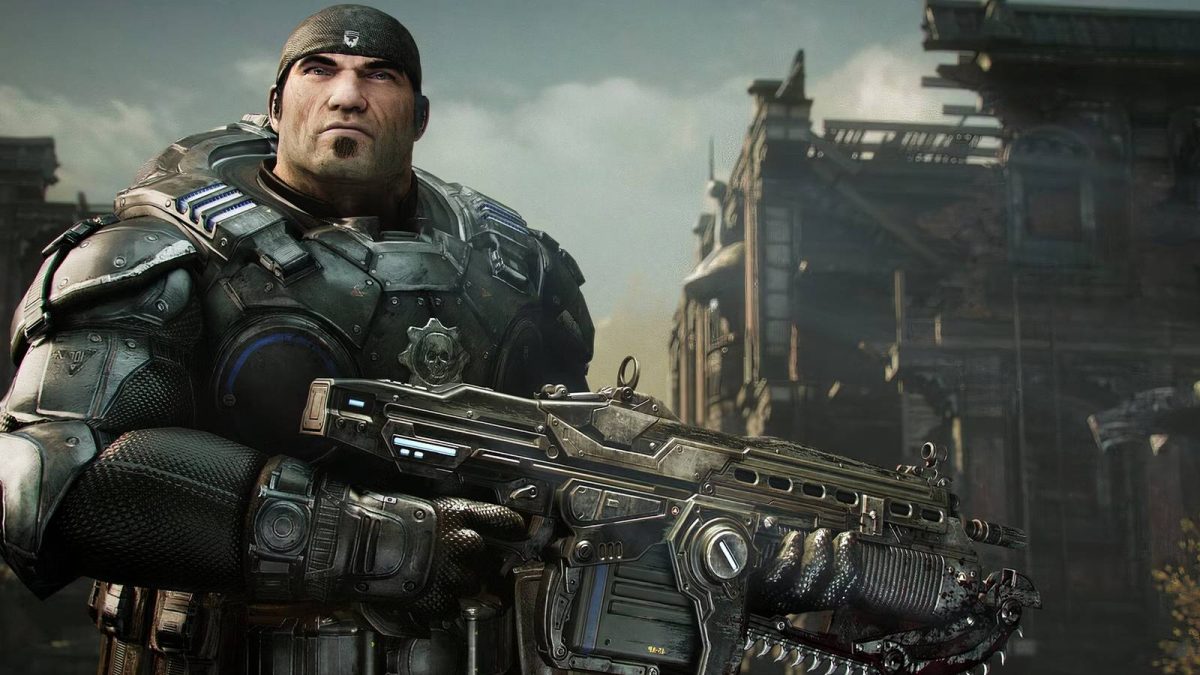 Hay un beneficio sorpresa para Gears of War: Reloaded cruzado cruzado