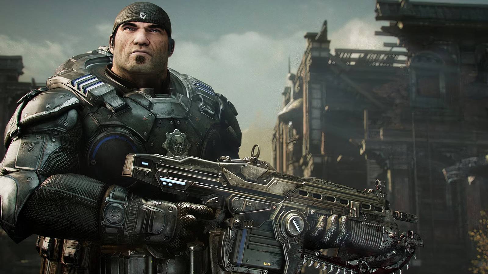 Hay un beneficio sorpresa para Gears of War: Reloaded cruzado cruzado