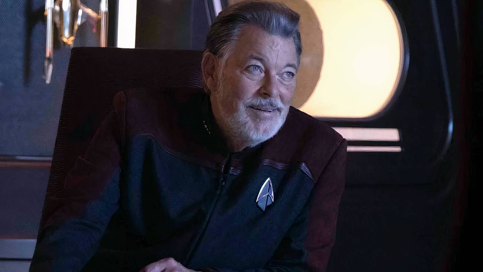 Strange New Worlds Actores Alabado al director de Star Trek Jonathan Frakes: “Él quiere estar en la acción”