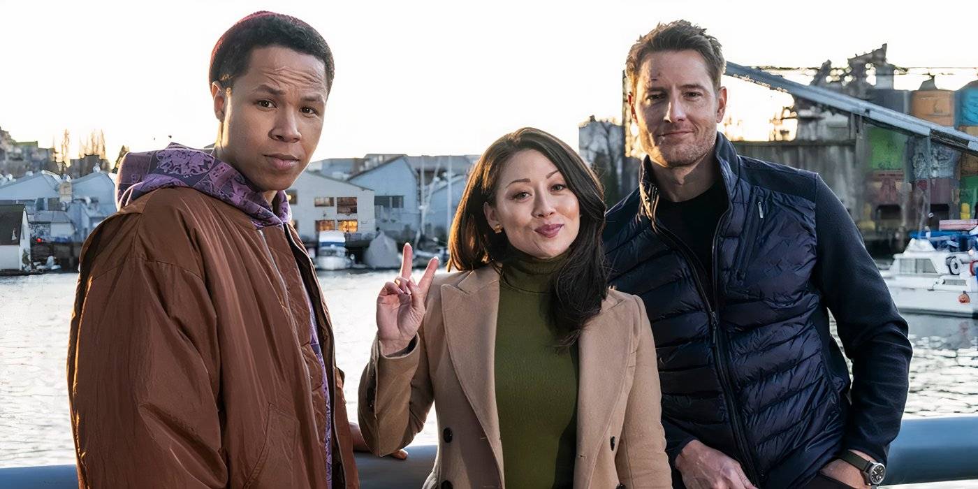 Los cambios de reparto de la temporada 3 de Tracker son secretamente un lado positivo para el espectáculo