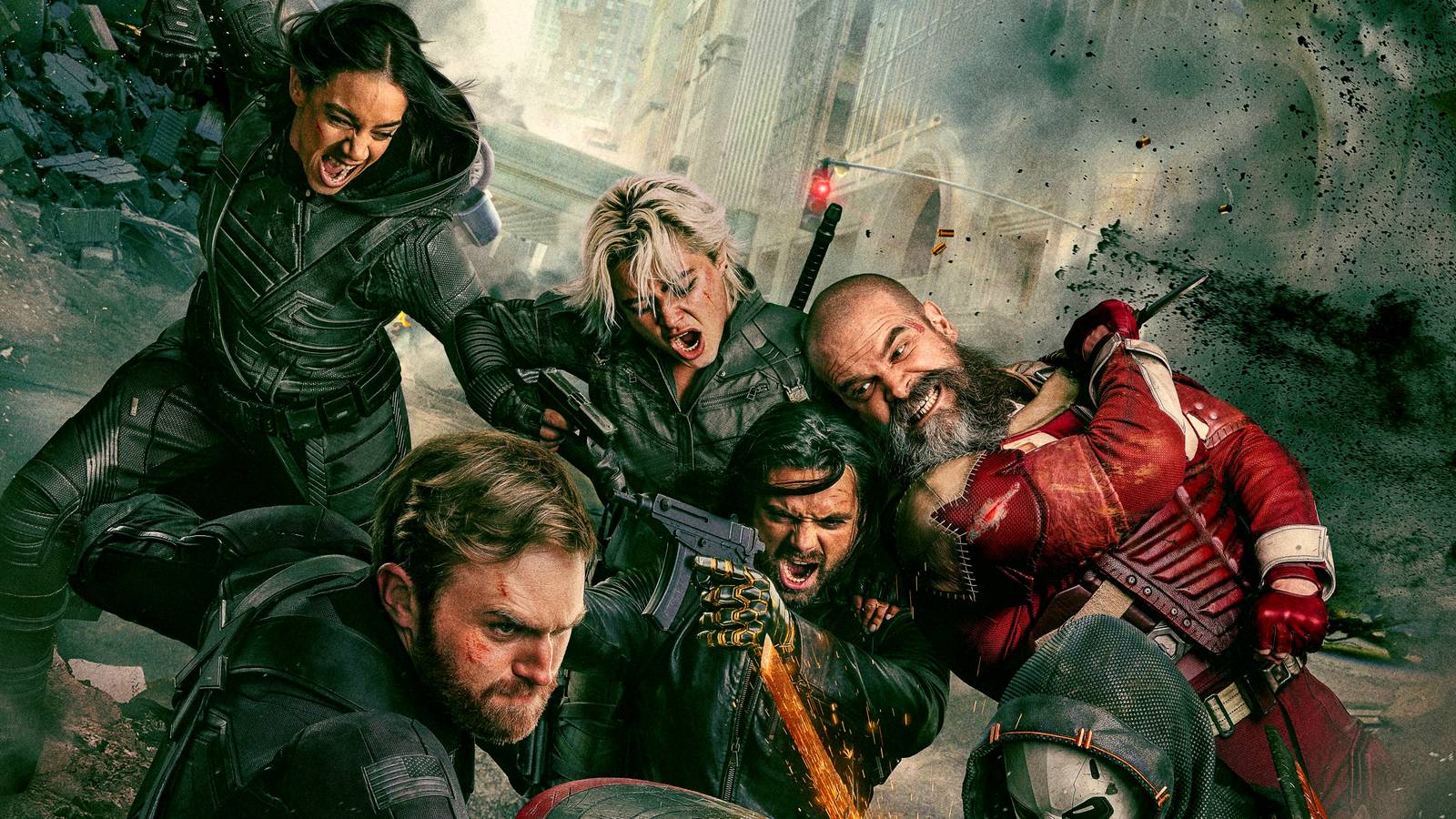 9 personajes principales de Thunderbolts*, clasificados por el nivel de potencia
