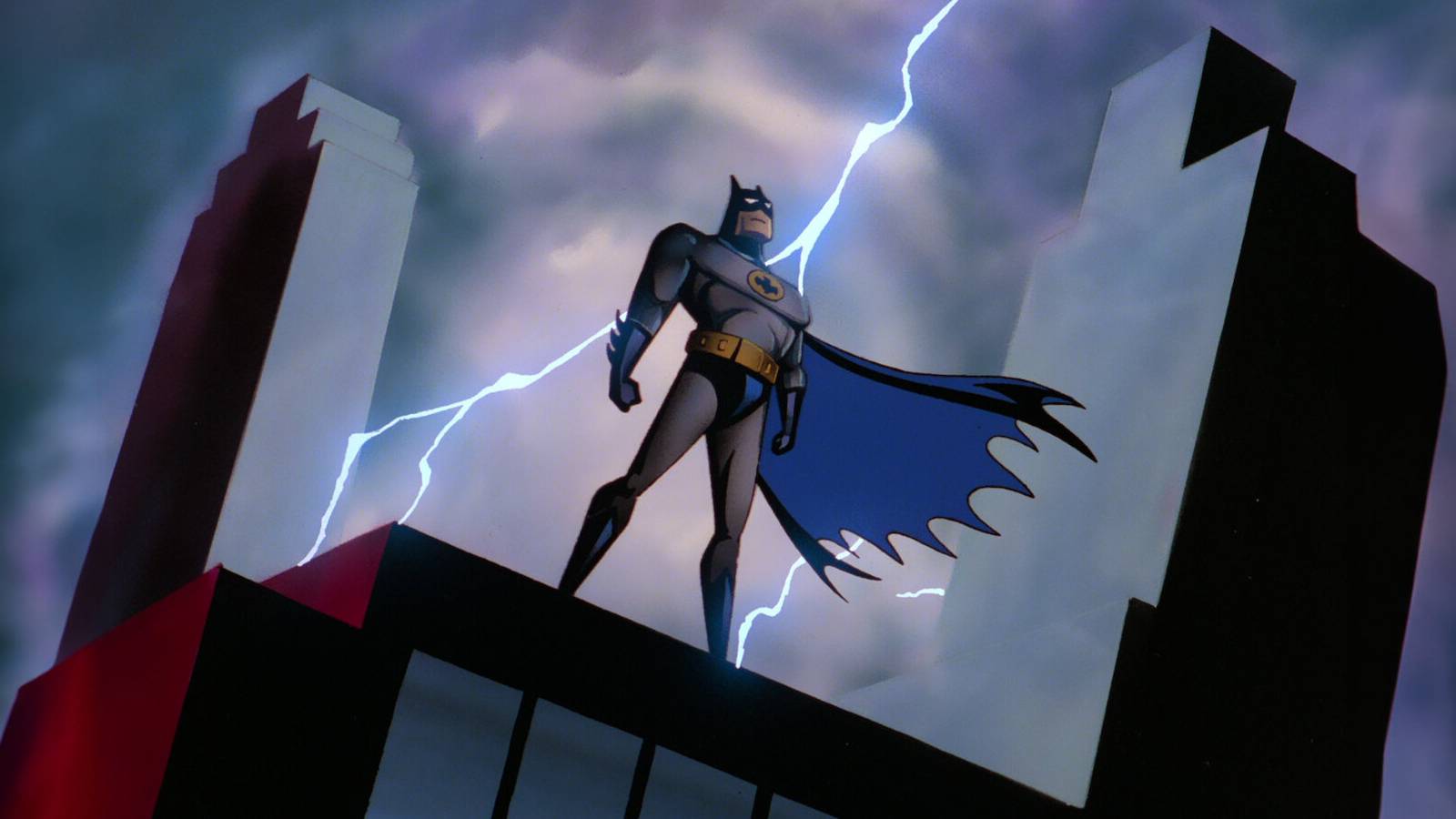 Si te gusta Batman: The Animated Series, te encantará estos 3 sucesores subestimados criminalmente