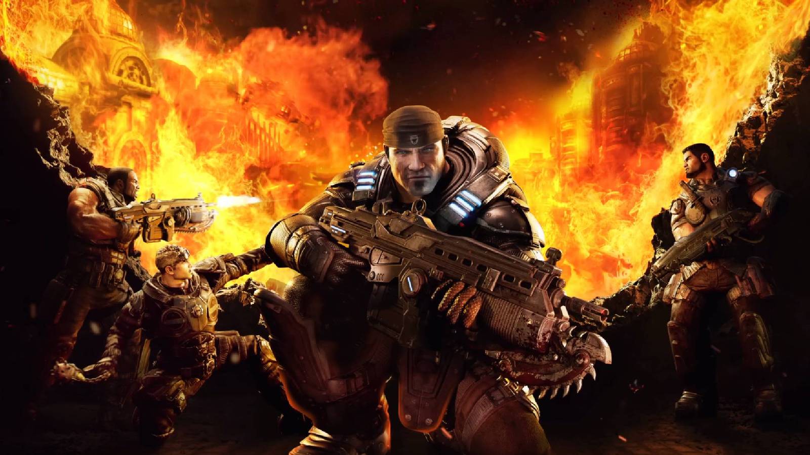 El ex exclusivo de Gears of War de Xbox ahora se juega mejor en PlayStation