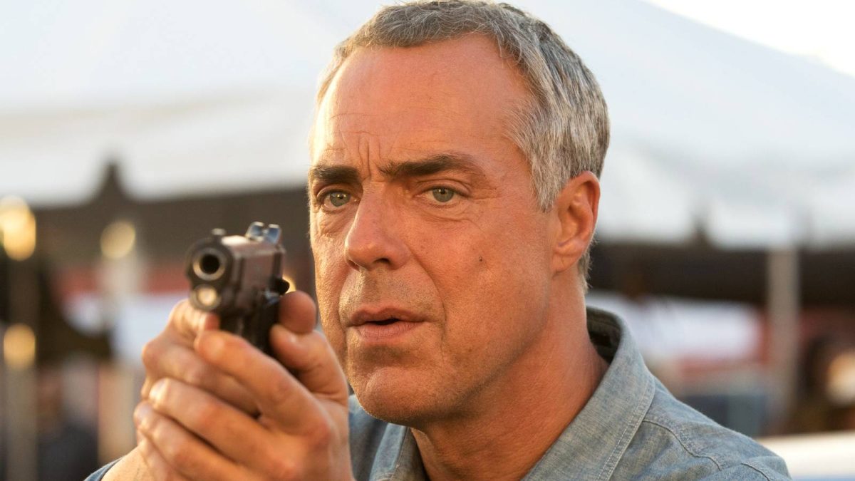 15 años después, Titus Welliver finalmente tiene un gran reemplazo de hijos de anarquía